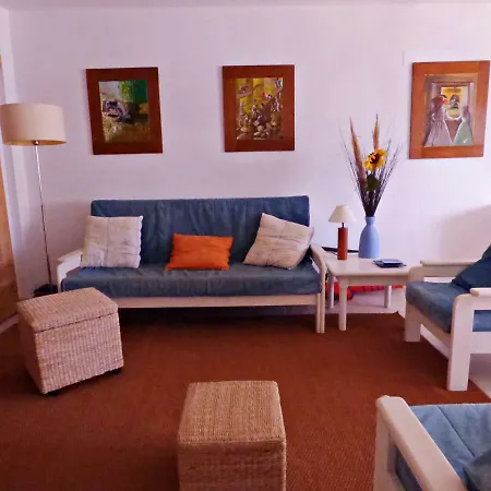 Casa Do Mar - T1 - Meia Praia Апартаменты