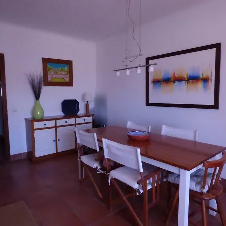 Апартаменты Casa Do Mar - T1 - Meia Praia *