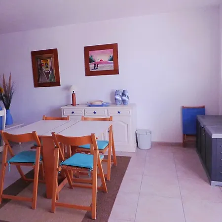 Casa Do Mar - T1 - Meia Praia *